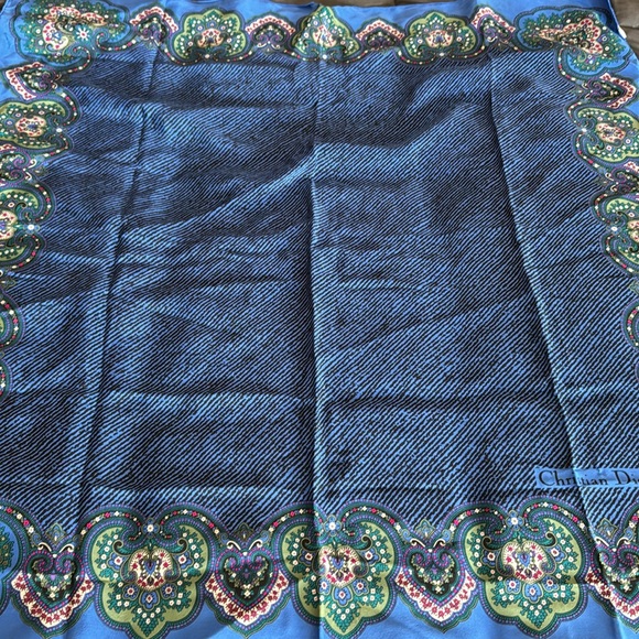 Christian Dior Scarf - Picture 4 of 6